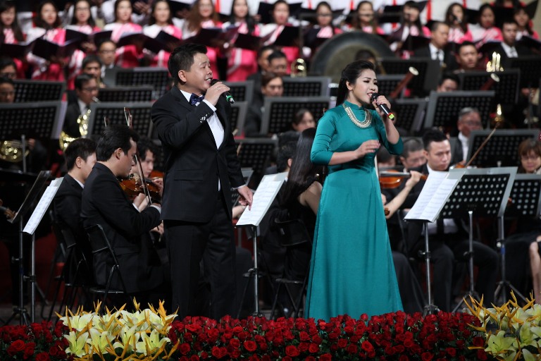 Thăng hoa cùng âm nhạc bác học với "Điều còn mãi" ảnh 3